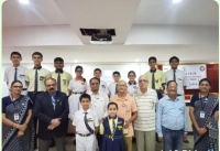 Installation Ceremony of the Club
