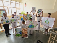 Earth Day Activity [22 April 2024]