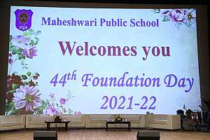 44th Foundation Day 2021-22