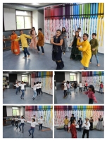 Group Dance (Bollywood)